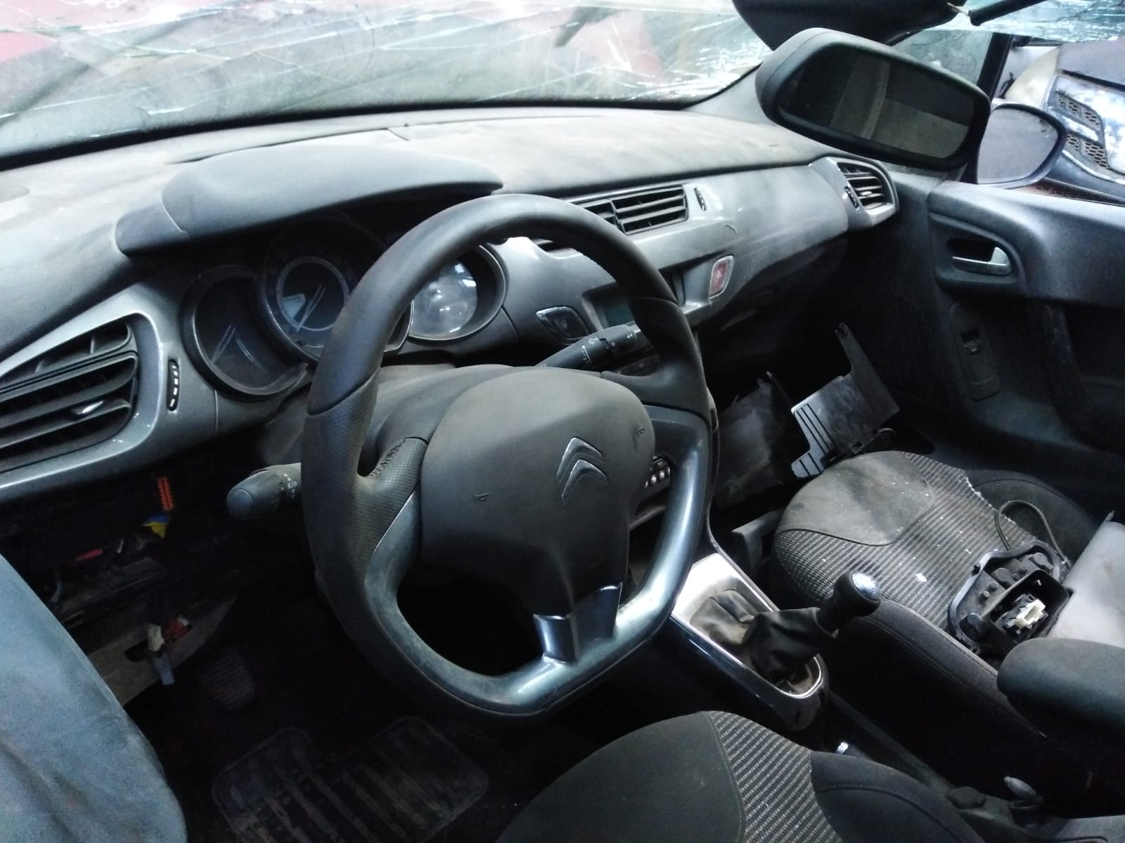  Citroen C3 2011    EN DESARME